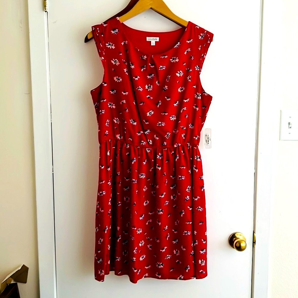 MAKE ME AN OFFER! Cocktail dress spring dress summer dress midi dress 2016 vibes